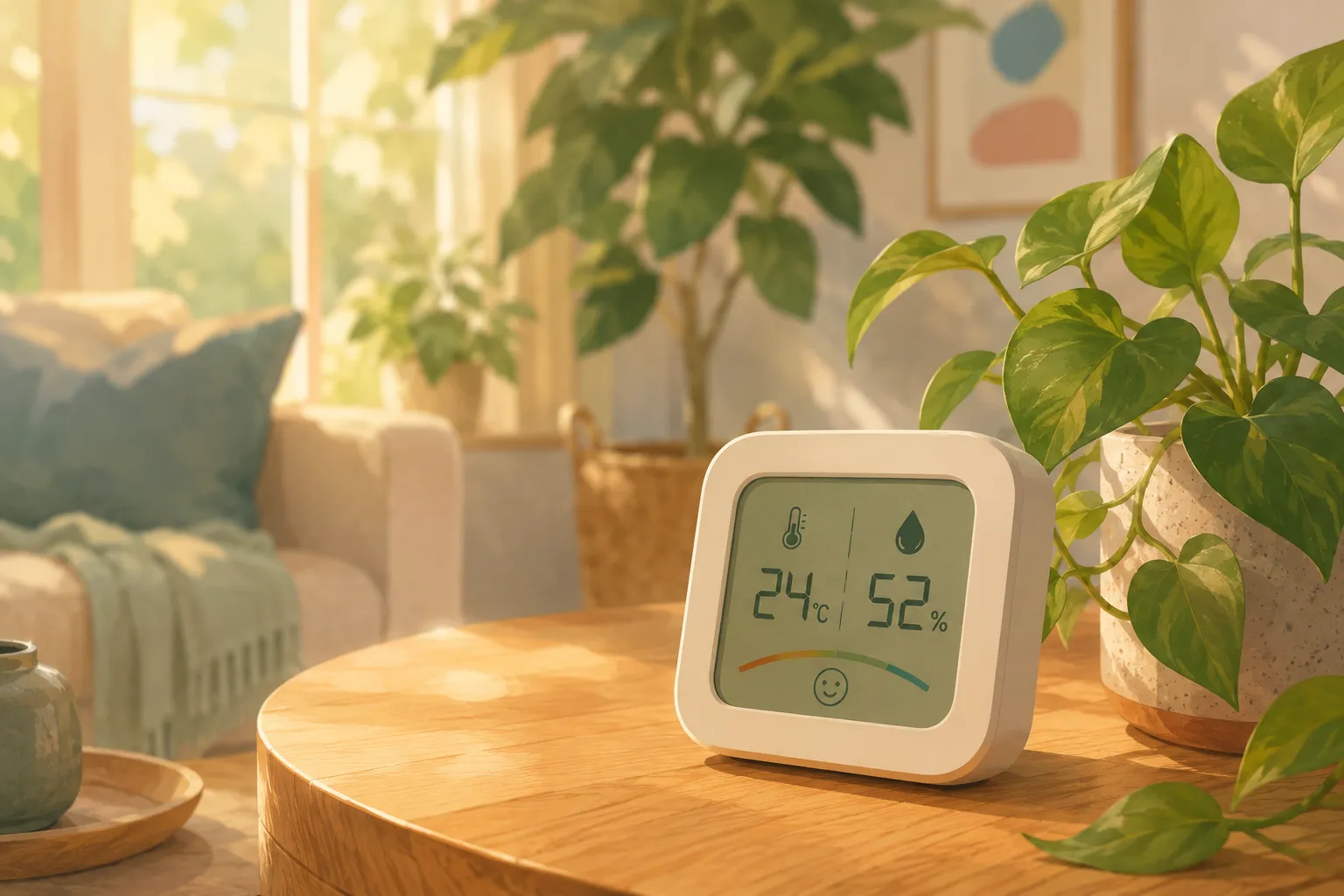 Hygrometer Vergleich: Welcher Typ passt zu dir?