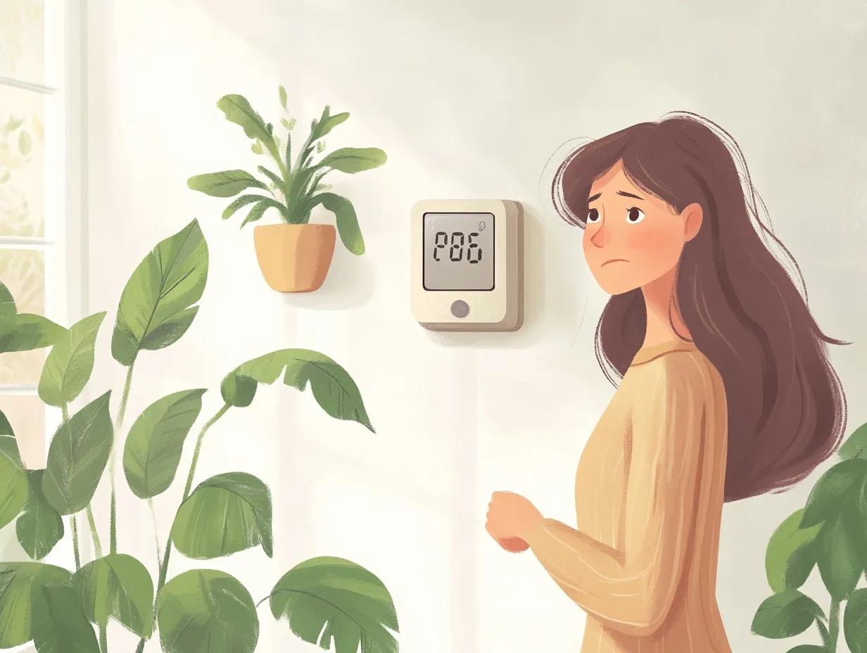 Hohe Luftfeuchtigkeit Symptome: Schimmel, Allergien & Gesundheitsrisiken