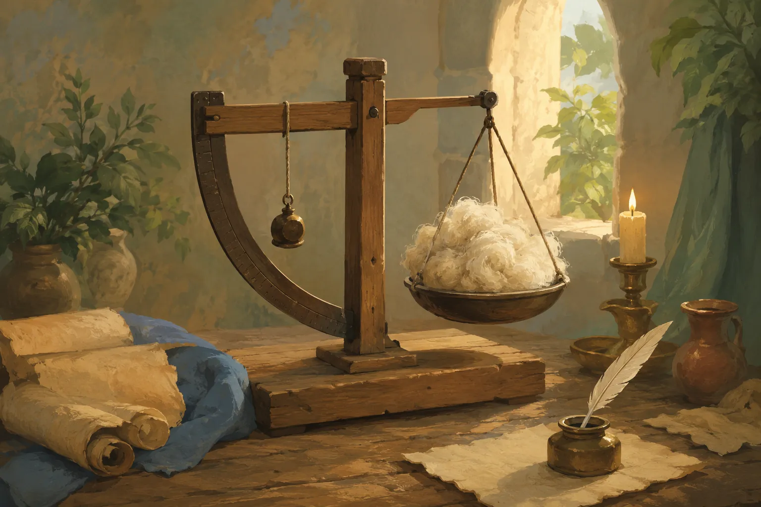 Geschichte des Hygrometers: Von da Vinci bis zur KI