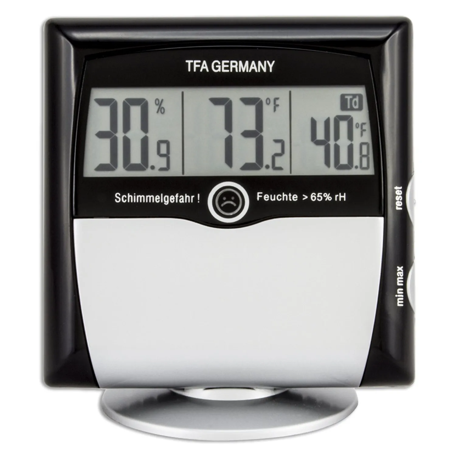 TFA 305011 Frontalansicht