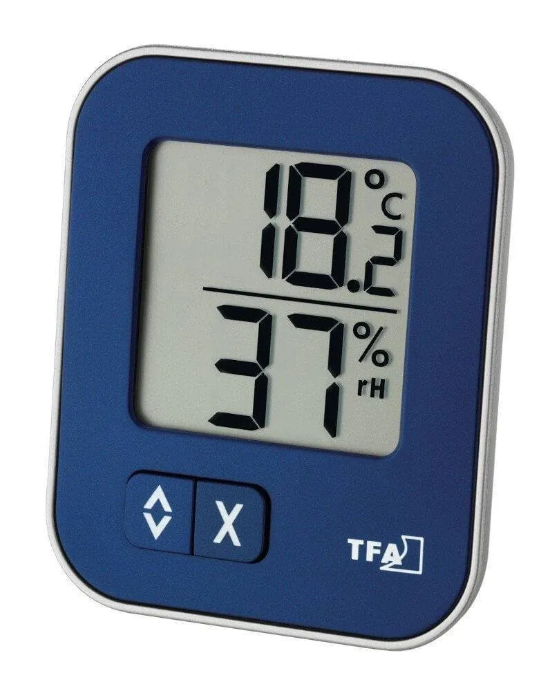 TFA 30.5026.01 MOXX - digitales und handliches Thermo-Hygrometer