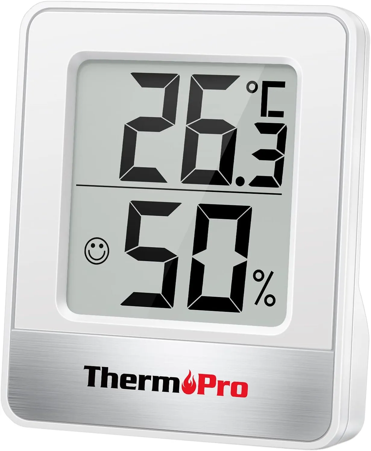 ThermoPro TP49 Digitales Hygrometer - Kompakt und zuverlässig